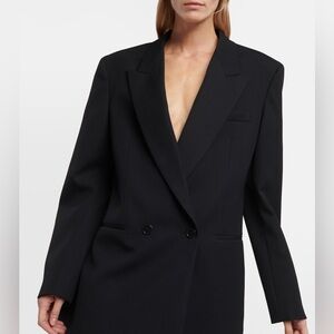 Elegant Black Blazer for Women